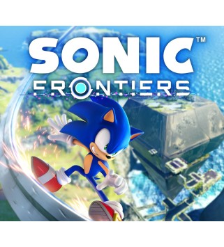 Sonic Frontiers Region: ARGENTINA XBOX One / Xbox Series X|S Xbox Series X|S Key 